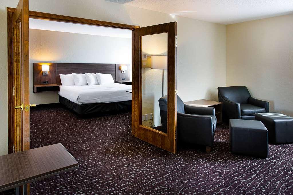 Days Inn & Conference Centre By Wyndham Prince Albert Rum bild