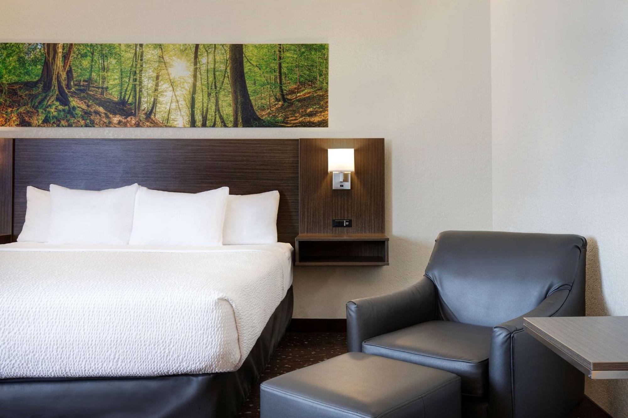Days Inn & Conference Centre By Wyndham Prince Albert Exteriör bild